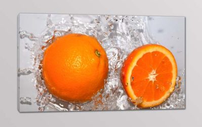 quadro moderno arancia