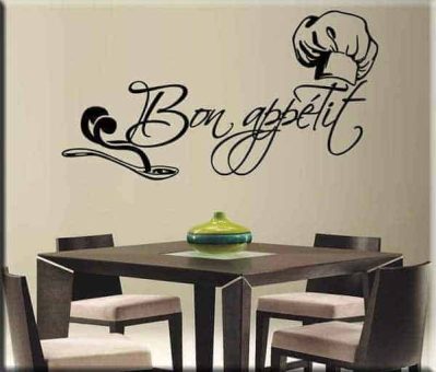Bon Appetit – Targa Da Parete In Metallo Per Cucina, Decorazione Rustica Con Scritta, Regalo Casa