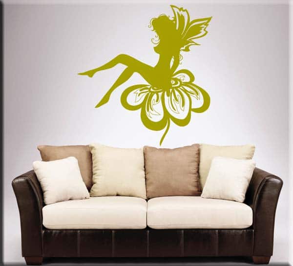 wall sticker fata