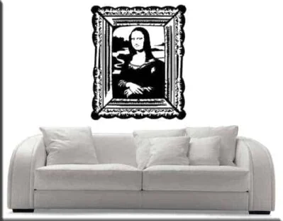 WALL STICKERS ADESIVI Murali Mappa Del Mondo Cartina World Map Muro