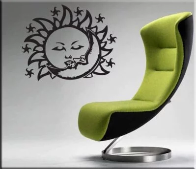 Stampo in silicone a forma di viso di sole e luna, stampo creativo in silicone, stampo per resina epossidica, stampi per sapone per candele fai da te, resina, arte fai da te Stampo in silicone a forma di viso di sole e luna, stampo creativo in silicone, stampo per resina epossidica, stampi per sapone per candele fai da te, resina, arte fai da te