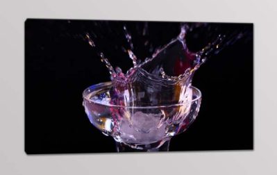 quadro moderno cocktail bar