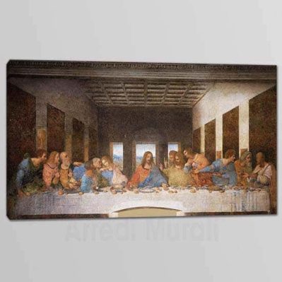 Quadri su tela Ultima Cena