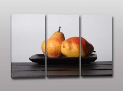 quadri moderni cucina frutta