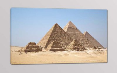quardo moderno piramidi Egitto