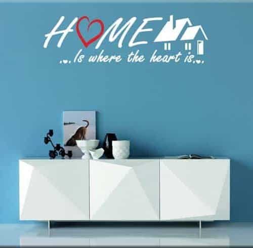 Adesivi murali farfalle wall stickers per decorare