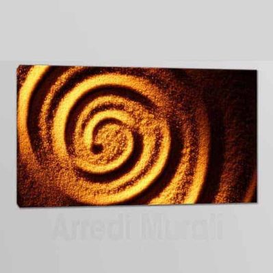 Quadro moderno sabbia Feng Shui 1 tela
