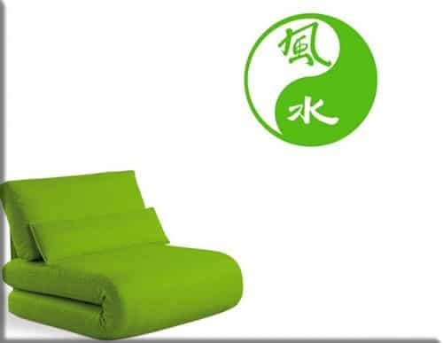 24 Monete Feng Shui In Rame Dorato - Portafortuna Con Foro Quadrato - Decorazione Per Prosperità E Protezione - 23 Mm