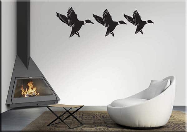 wall stickers tre anatre arredo