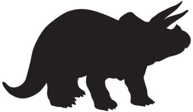 lavagne adesive murali dinosauro bambino