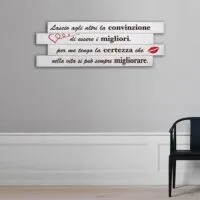 Artopweb Warhol-Marilyn Monroe Pannello Decorativo, Legno MDF, Multicolore, 65x65 Cm