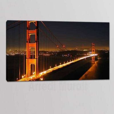 quadro paesaggio panorama citta