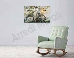 quadro moderno stampa frase Oscar Wilde