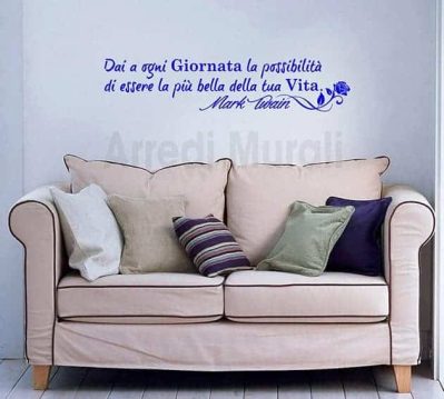 INDIGOS UG - Decalcomanie da muro - adesivi da parete - Murale - per