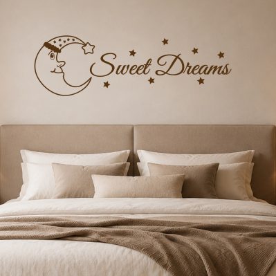 Decorazioni pareti camera da letto Sweet Dreams WS1558