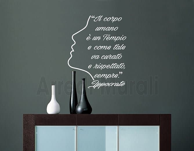 RoomMates Be Creative - Adesivi Murali Con Frasi Motivazionali Peel And Stick, 10 Pezzi, 37,7x37,8 Cm