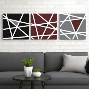 Decorazioni da parete quadri moderni astratti perfetti per il soggiorno.