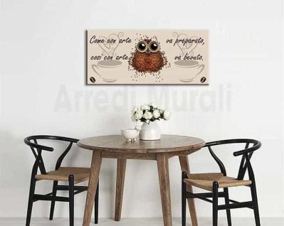 quadro moderno decorazione da parete bar