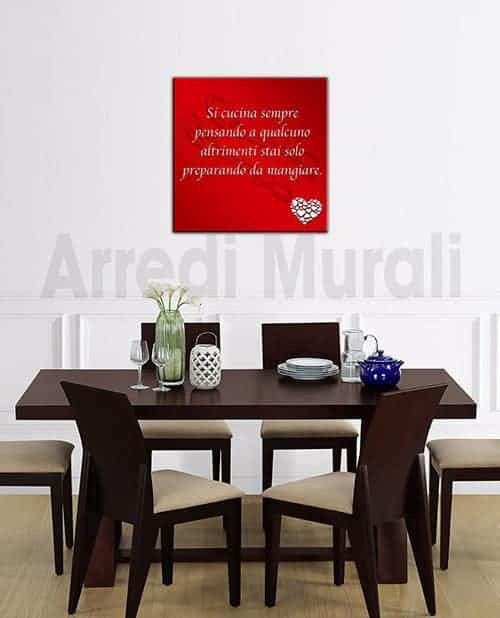 ADESIVI MURALI RISTORANTE CUCINA WALL STICKERS SCRITTE ADESIVE CHEF
