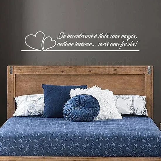 Hygge Creations Stampa da parete per camera da letto, tipografia Definition, decorazione per camera da letto, decorazione per la casa, stampa solo A3