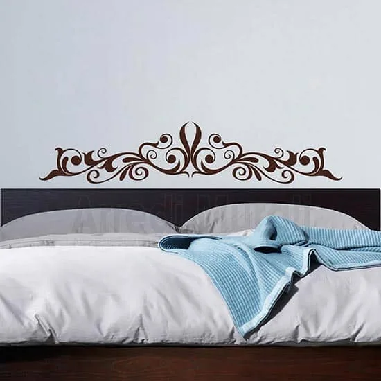 HOMEOART 4 Quadri Floreali Su Tela Con Cornice Nera, 30,5x30,5 Cm Ciascuno, Stampe Vivaci Per Bagno, Camera Da Letto