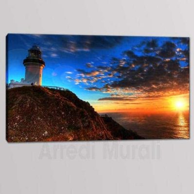 Quadri moderni faro 1 tela