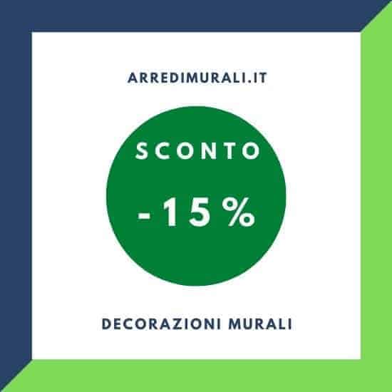 presentaci un amico sconto 15%