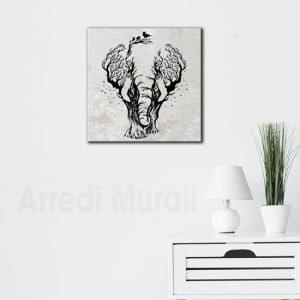 Quadro moderno astratto stampa