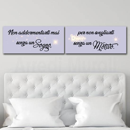 Startonight Quadro Su Tela Luminoso Al Buio 60x90 Cm - Donna Stile Puntinismo - Decorazione Moderna Per Soggiorno E Camera Da Letto