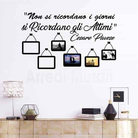 Poster Motivazionale Con Cornice In Legno – Tela Di Lino 30,5x40,6 Cm – Citazione Positiva Per Casa E Ufficio