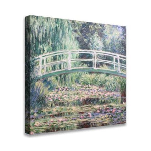 Quadro famoso Ninfee di Monet