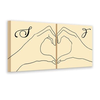 Quadri personalizzati stampati su tela