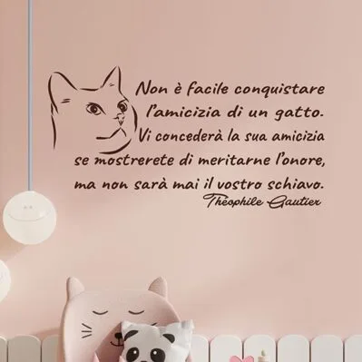 Targa Decorativa Da Parete Con Gatto Nero E Scritta Divertente – 15x20 Cm – Vintage In Latta Per Bar E Casa