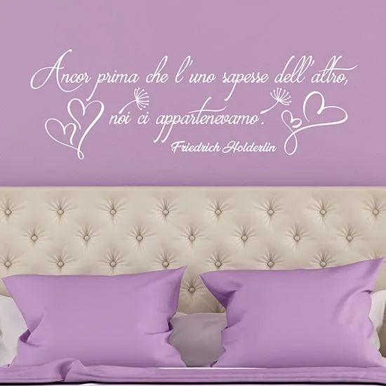Poster su tela, poster con libro d'amore, con scritta in lingua inglese That's What I Do I Read and I Know Things, decorazione per soggiorno, camera