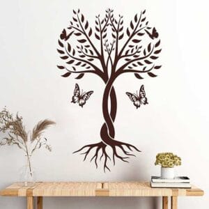 Albero della vita adesivi murali per decorare