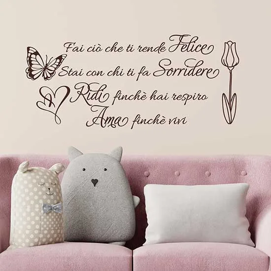 FUFUQUARE Adesivi Murali Ispiratori Nero Focus Citazioni Motivazionali Decalcomanie Murali Vinicolo Decorazione Positiva Rimovibile per Palestra Ufficio Scuola Aula Camera da Letto
