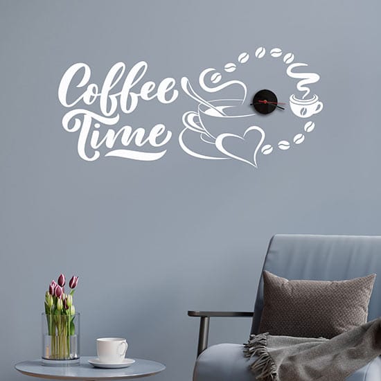 Cartello Metallico Decorativo Da Parete Per Amanti Del Caffè – 38x23 Cm, Nero, Stile Rustico
