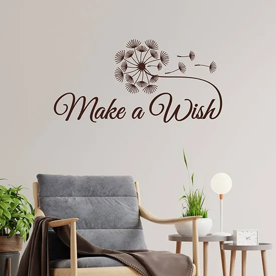 Adesivi murali con foglie di ulivo, adesivi in vinile con rami verdi per cucina, camera da letto o arredamento boho, LF198 - Italia