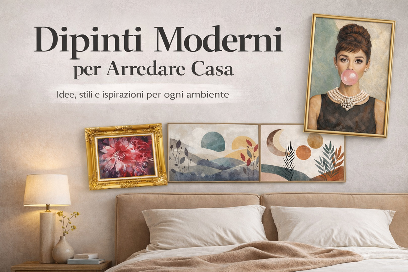 dipinti moderni per arredare casa quadri su tela camera da letto stile moderno