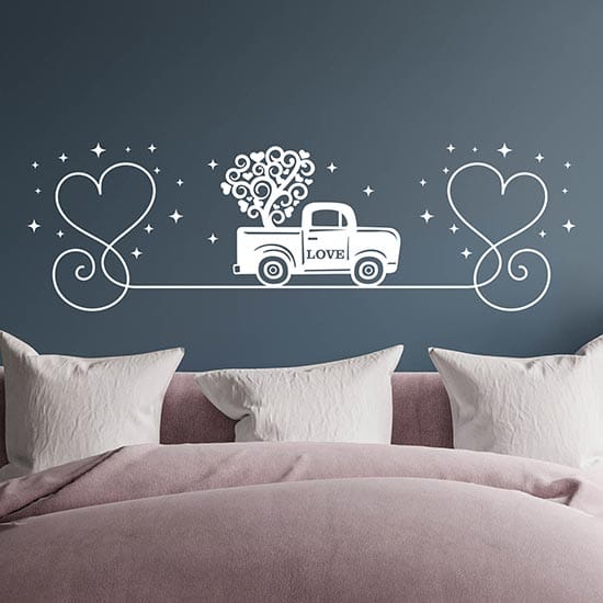 Adesivo Murale Non Disturbare In Ricarica - Decorazione Per Camera Da Letto Bambini, Cucina, Ufficio, Scritta Divertente In Vinile, 70x30 Cm - 4