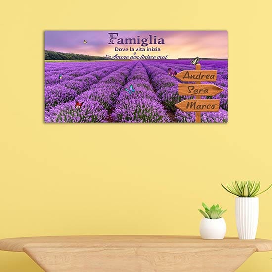 Quadri personalizzati | Quadri Canvas con Foto [Anche in 48 ore