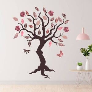 2 Adesivi Murali Cree-per Removibili | Design Anime 3D | Per Cameretta, Soggiorno, Decorazione - Foto 7