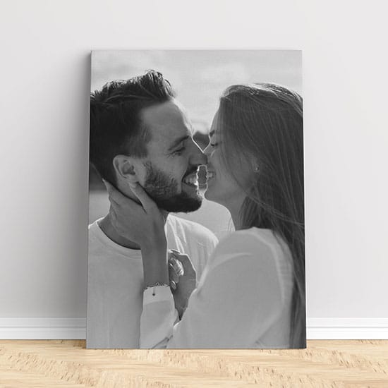 Stampa Foto Su Tela Personalizzata HHWY - Quadro 50x70 Cm - Foto 10