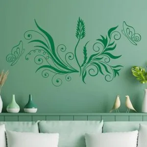 12 PZ DECALCOMANIE Onlay Decorative Accenti Casa Per Casa Sculture
