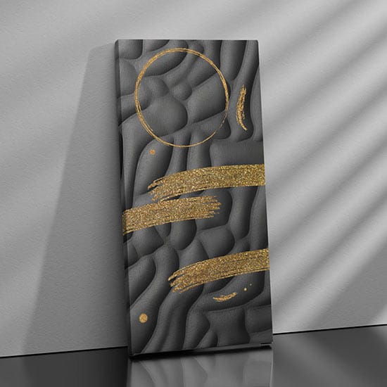 Adesivo Murale INDIGOS – Carpe Diem Goditi La Giornata, 120x37 Cm, Nero Opaco, Decorazione Parete Soggiorno Camera Ufficio