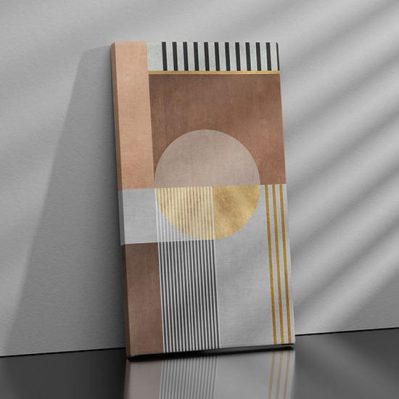 Tela moderna astratta da parete quadro