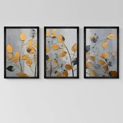 Quadri astratti moderni decorativi
