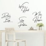LYunMu 50 adesivi da lettura per bambini, adolescenti, adulti, ragazzi, ragazze, regalo, confezione da 50 adesivi per laptop, skateboard, bagagli, auto, bici, decorazione in vinile, impermeabile
