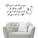 Citazioni murali ispirate Adesivi Be Your Own Kind of Beautiful motivazionali frasi casa decalcomanie in vinile per l'ufficio scolastica dormitorio
