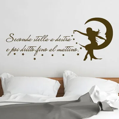 Speedy Adventure Adesivo Murale Personalizzato Con Nome E Effetto Fulmine Per Cameretta Bambini